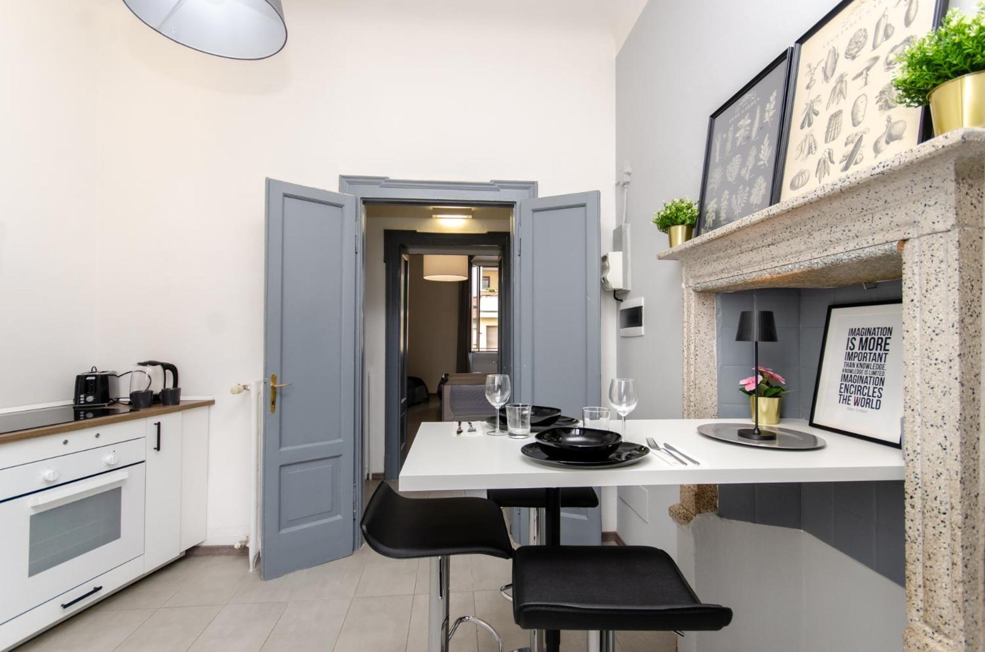 Vivimihome - Navigli-Duomo Maison Fusetti ميلان المظهر الخارجي الصورة