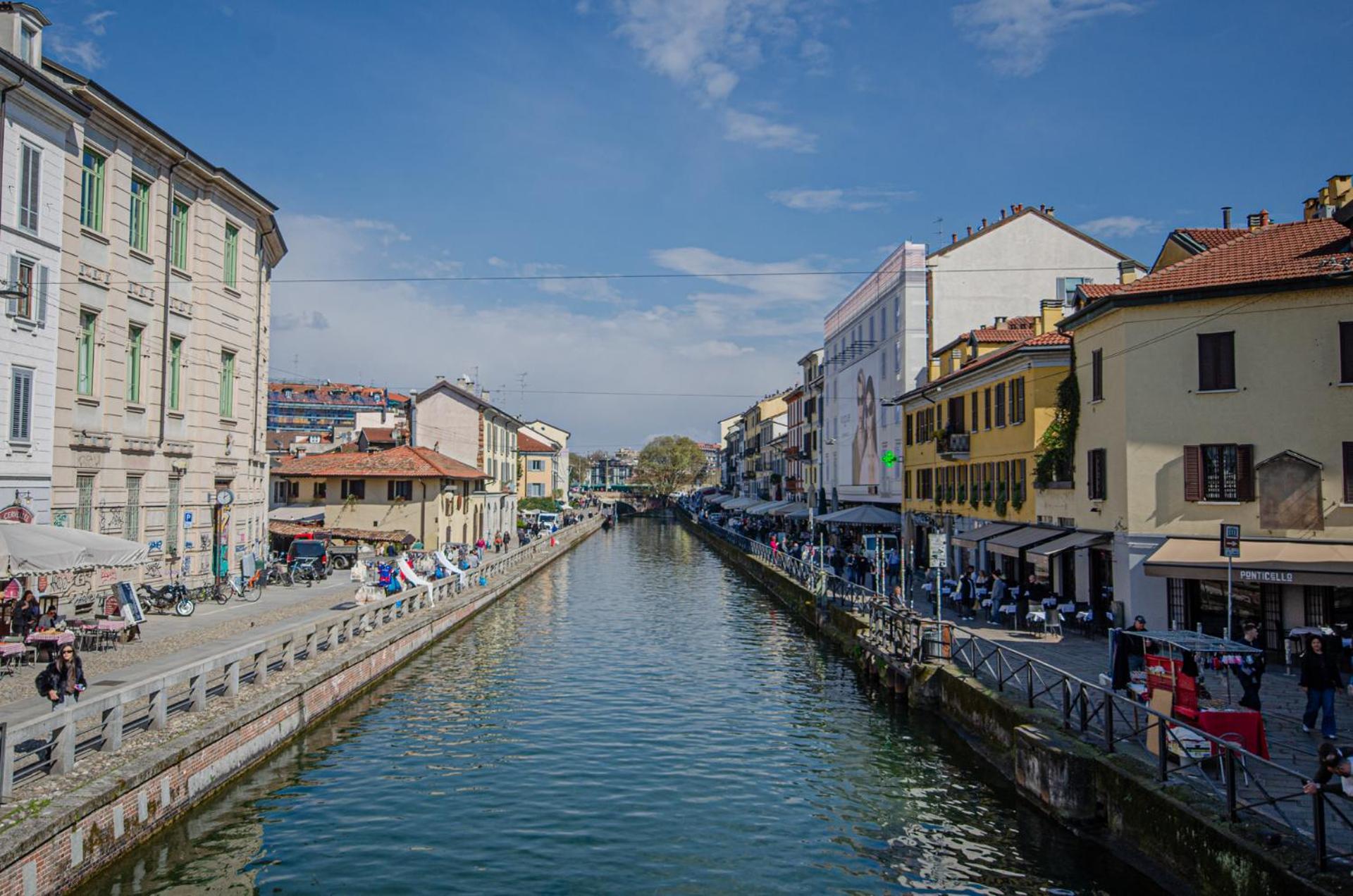 Vivimihome - Navigli-Duomo Maison Fusetti ميلان المظهر الخارجي الصورة