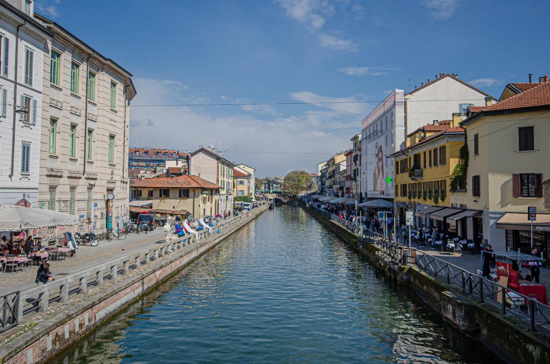 Vivimihome - Navigli-Duomo Maison Fusetti ميلان المظهر الخارجي الصورة